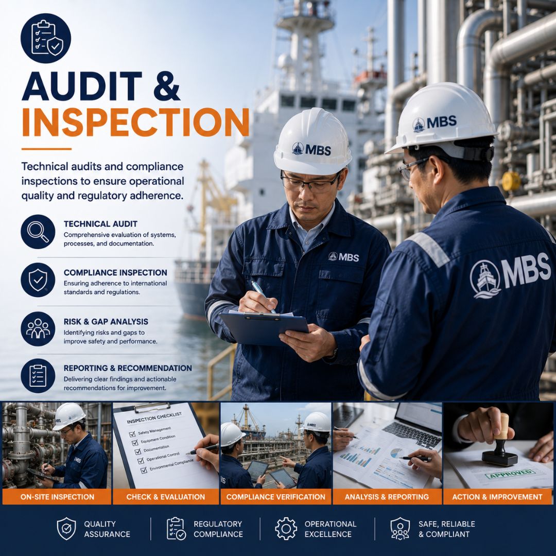 audit & inspection