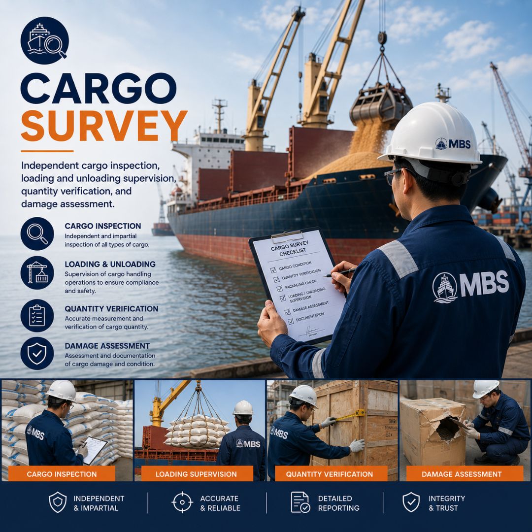 cargo survey