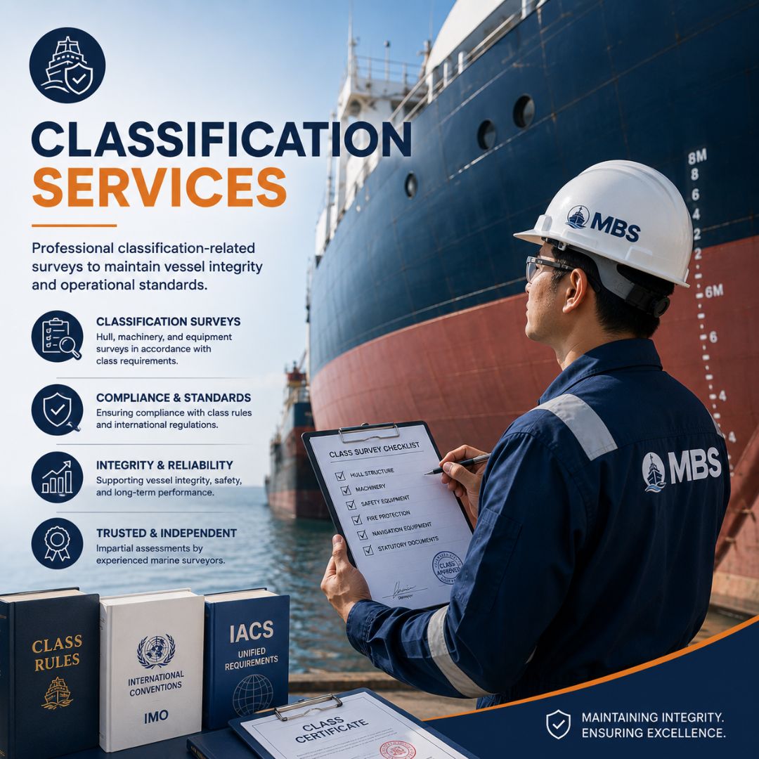 classification services