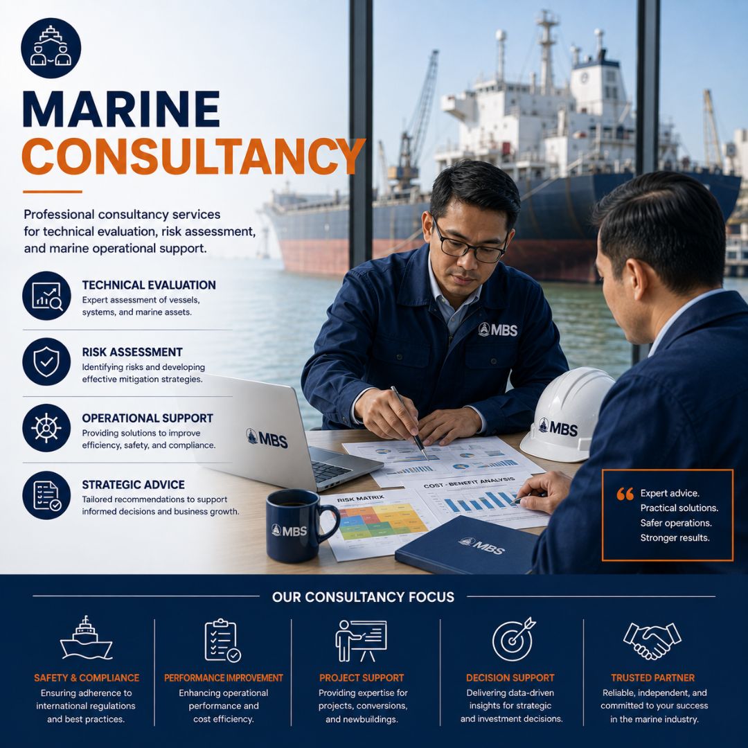 marine consultancy