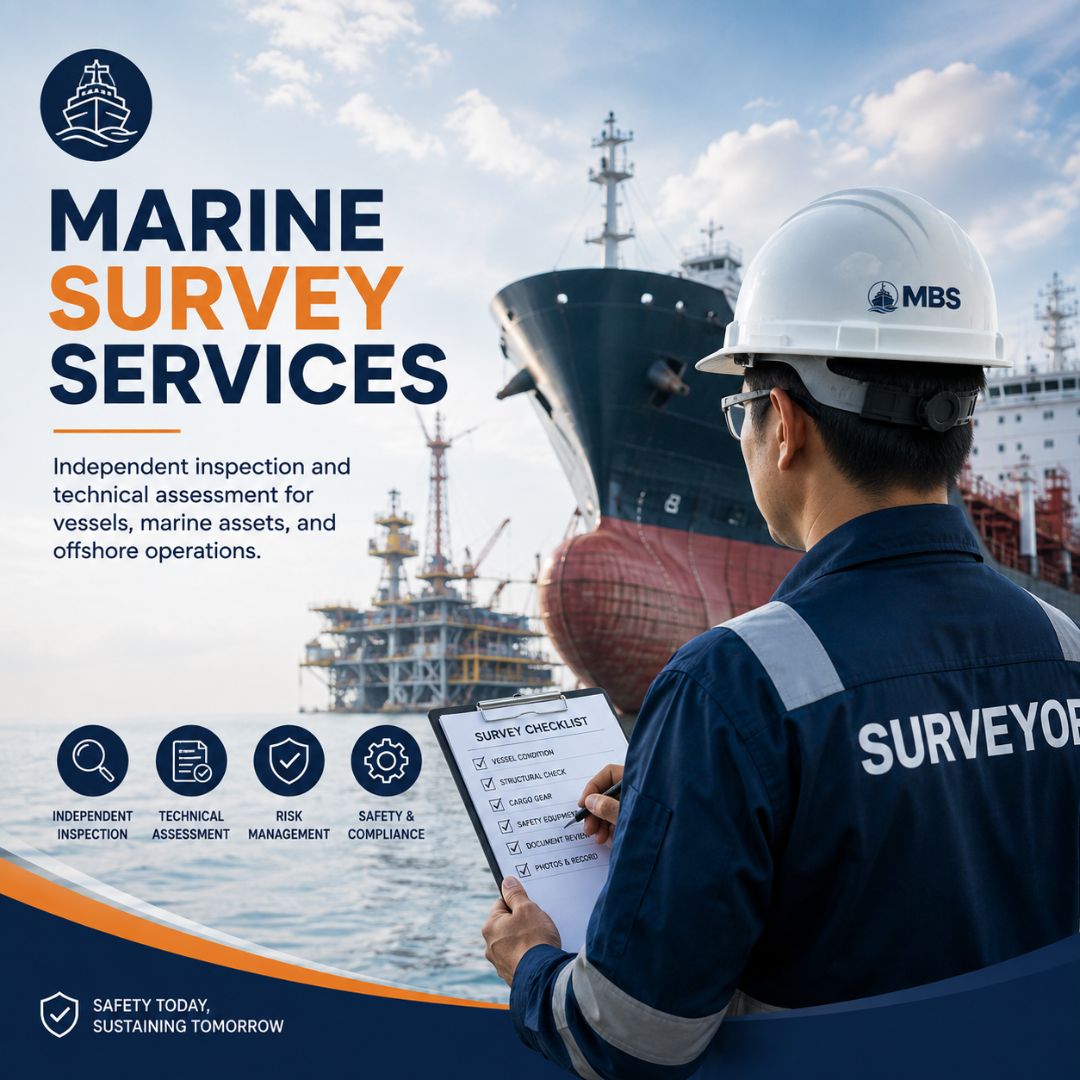 marine survey services
